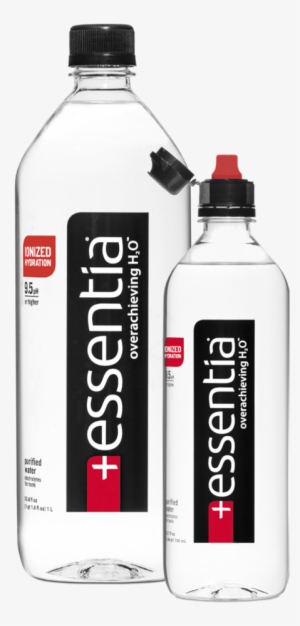 Essentia Purified Ionized High Ph Drinking Water - Essentia Ionized Alkaline Water