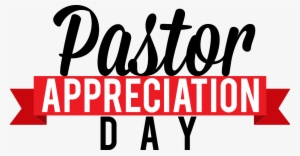 Pastor Appreciation Day