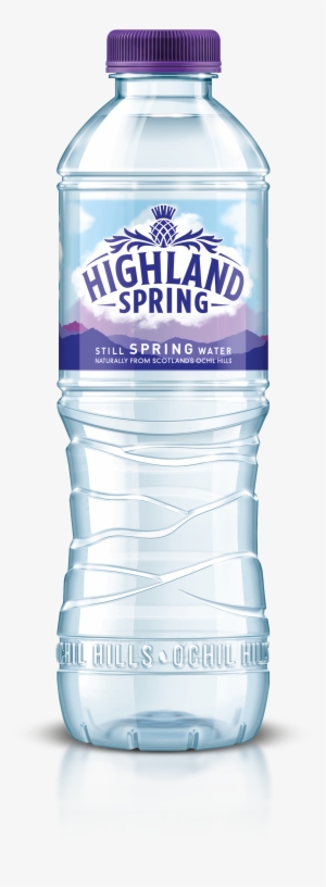 Highland Spring Launches Refreshing New Bottle Inspired - Highland Spring Still Spring Water