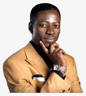 Pastor Sam Adeyemi, The Senior Pastor Of Daystar Christian - Businessperson