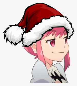 Hair Red White Facial Expression Human Hair Color Pink - Loli Furry