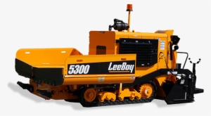 5300 - Lee Boy 5300 Paver