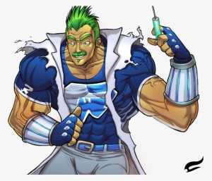 Rescue Pastor N5 Std - Pastor Urban Rivals