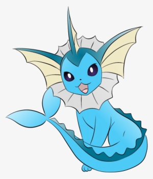 Vaporeon By Blazestar39503 On Deviantart - Shiny Vaporeon