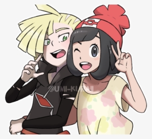 24/09/17 - Pokemon Ultra Sun Gladion