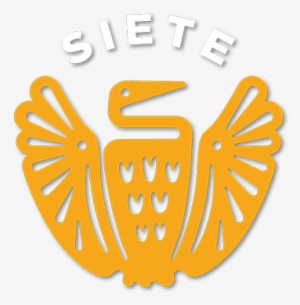 Siete Family Foods Makes Amazing, Grain Free Tortillas - Siete Tortillas Logo