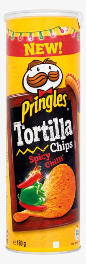 Pringles Tortilla Sour Cream
