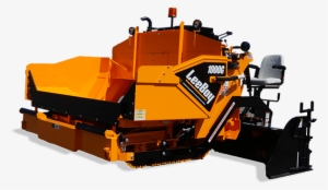 1000g - Leeboy 1000g Paver