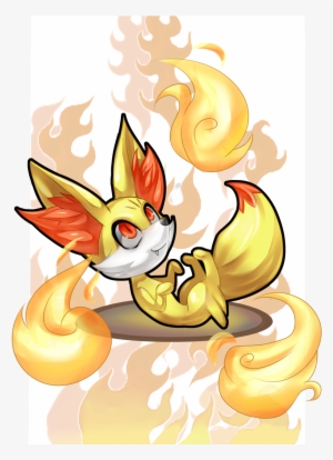 Anime Wallpaper Hd - Fennekin