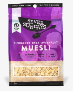 Gluten-free Tortillas, Muesli Worth Eating Even If