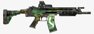 Acr Snake Weapon - Weapon