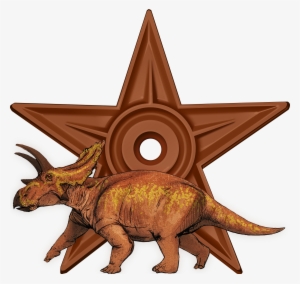 Bronze Barnstar Of Dino