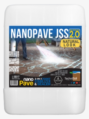 Nanopave Jss 5 Bottle - Gadget