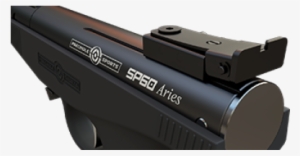 Sp60 Air Pistol