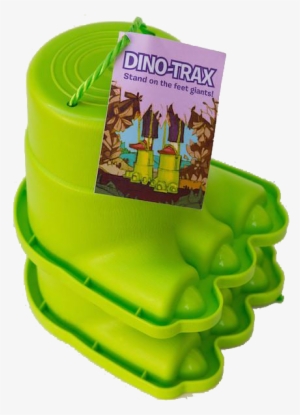 Dino-trax™ - Educational Toy