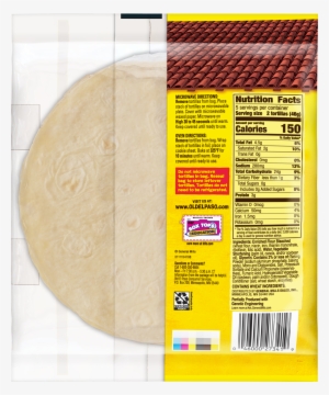 Old El Paso Stand 'n Stuff Blue Corn Shells 10 Ct Box