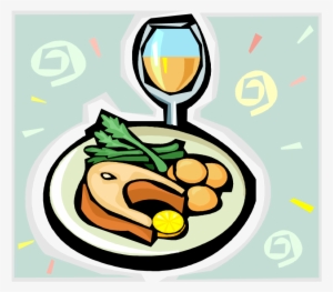 Dinner Clipart Free Images - Dinner Icon