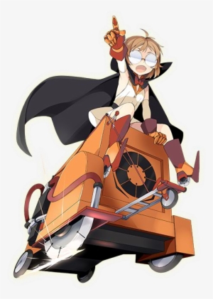 Large Asphalt Cutter - Cartoon