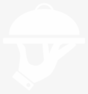Dining - Catering Icon White Png