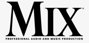 Mix Magazine Logo Dolby Labs Shen Milsom Wilke San - Mix Magazine Logo