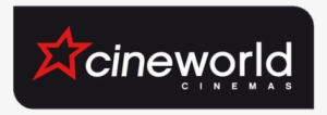 Cineworld Black Logo - Cineworld Cinema