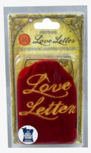 Love Letter - Aeg - Love Letter (tempest Edition)