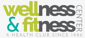 Health Club Panama City Fl - Wellness And Fitness Center Logo