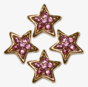 Royal Nails Rhinestones - Gold