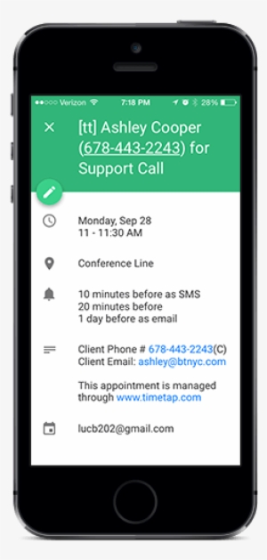 Import Appointments With Google Calendar Integration - Hangout Chat Api