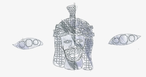 Jesus Piece - Sketch