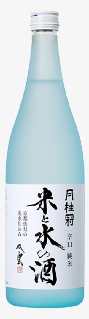 Gekkeikan Kome To Mizu No Sake