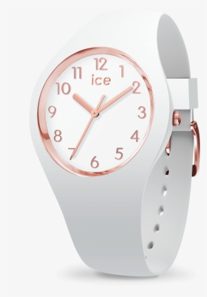 Ice Glam - White Rose-gold - Numbers - Ice Watch 015337