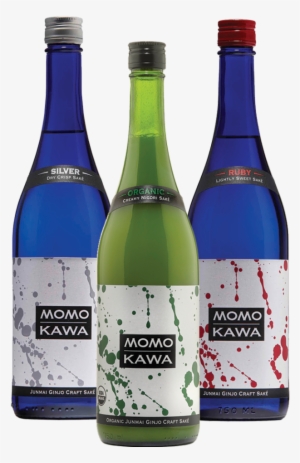 Momokawa - Momokawa Organic Junmai Ginjo Sake From Oregon - 750ml