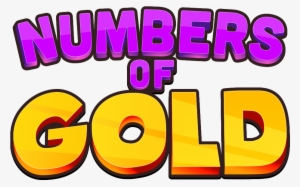 Numbers Of Gold - Letters Of Gold - Word Search Game With Levels