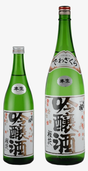 Dewazakura Oka Ginjo - 出羽 桜 桜花 吟醸