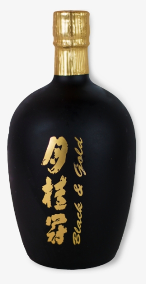 Asian Bistro Black And Gold Sake - Gekkeikan Black & Gold Sake - 750 Ml Bottle