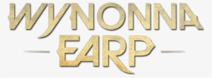 Wynonna Earp Renewed For Season 2 By Syfy - Wynonna Earp Logo Png