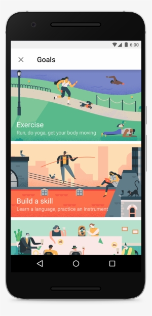 Google Wants To Help You Stop Procrastinating All The - Google Calendar Goals