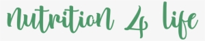 Nutrition 4 Life - Sweet Pea