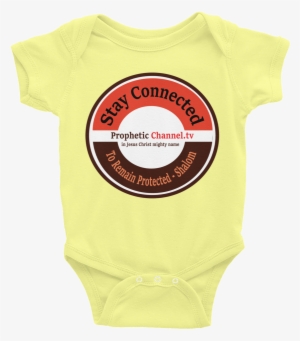 Infant Short Sleeve One-piece - Child