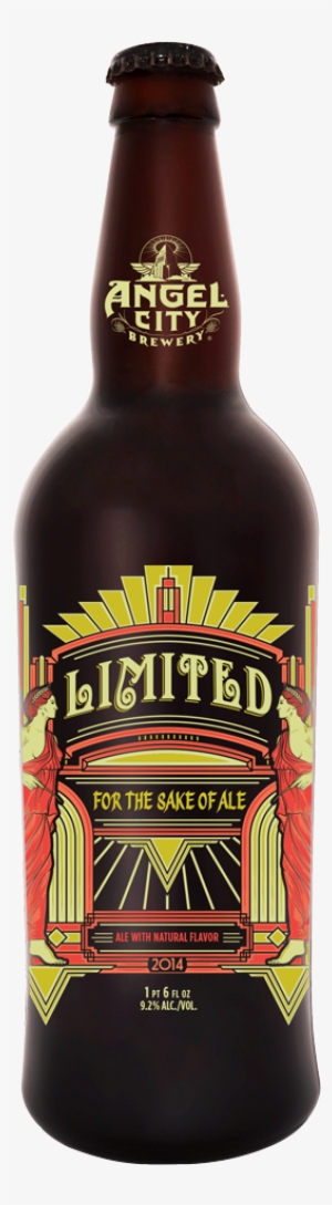 Angelcity Sake 22oz - Beer
