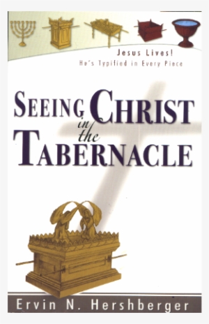 Tabernacle Book Cover - Tabernacle Of Jesus Christ