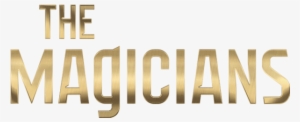 Magicians Serie Logo Png