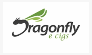 Dragon Fly E- Cigs Logo - Dragonfly