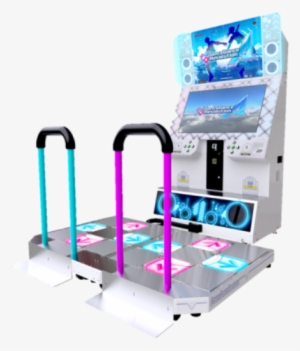 Dance Dance Revolution Game - Dance Dance Revolution 2017