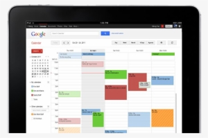 Google Calendar Ipad - Google Calendar On Ipad