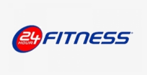 24 Hour Fitness Logo - 24 Hour Fitness Png