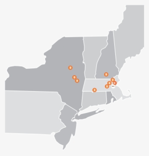 Bf 121317 Web Map Within 24 Hour Fitness Locations - Map