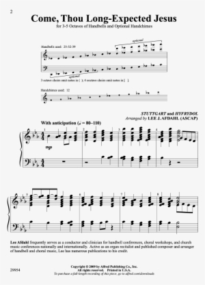 Thou Long Expected Jesus Thumbnail - Financial Express Bd