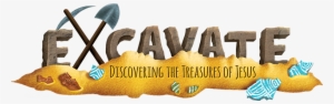 Logo - Excavate Vbs 2018